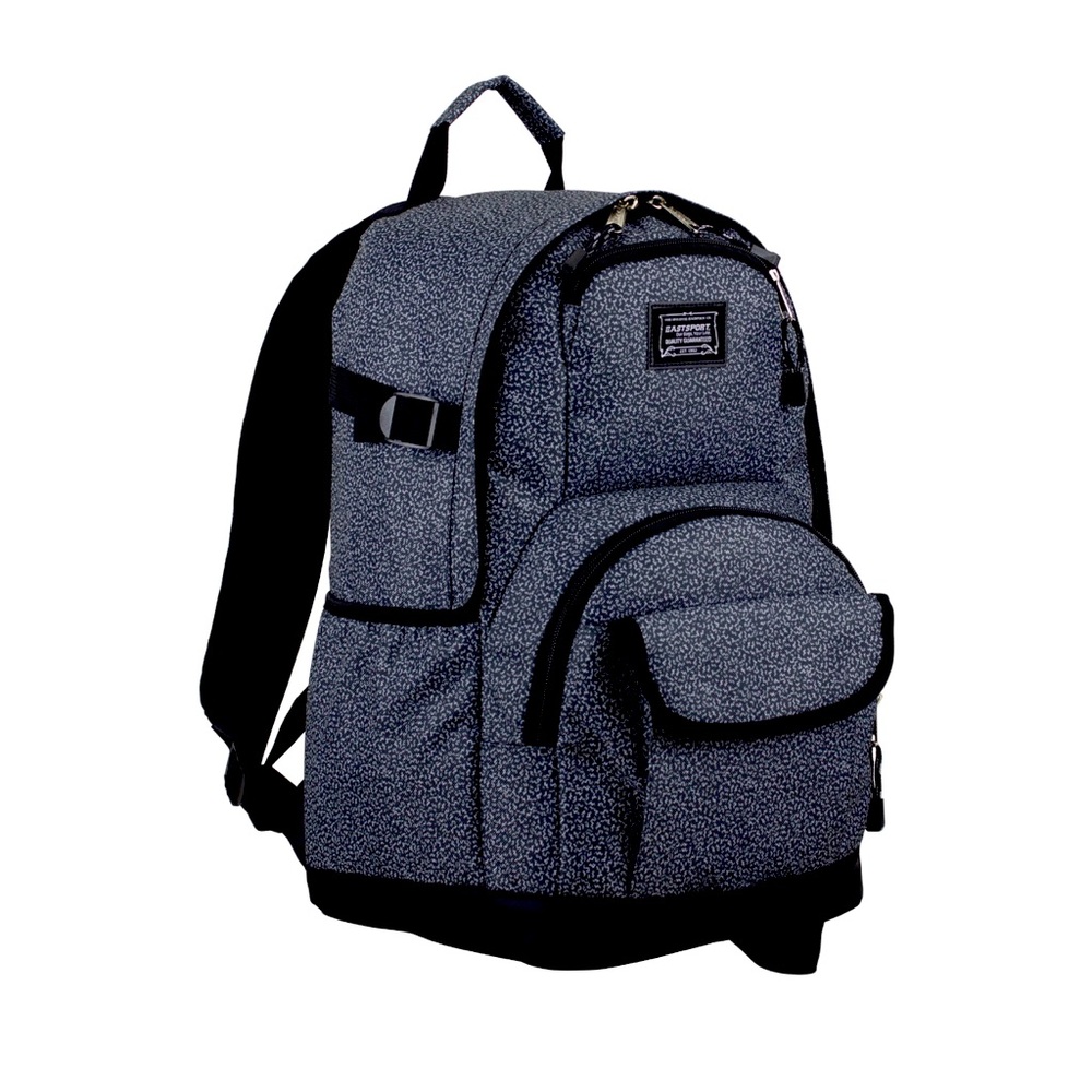 Eastsport multi purpose Tech Backpack, Zig Zag